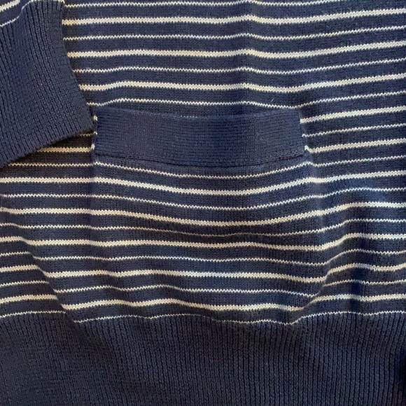 EUC J. Crew Factory V-Neck Cardigan Sweater; Size XL - Picture 5 of 5